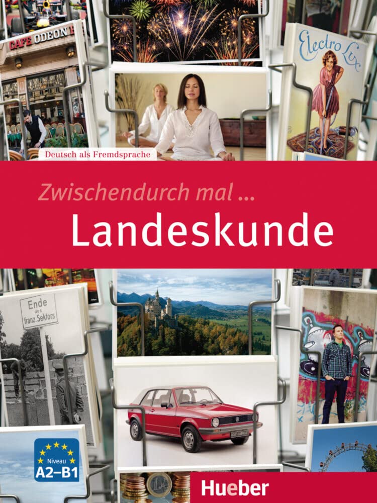 ZWISCHENDURCH MAL... Landeskunde: Deutsch als Fremdsprache. Kopiervorlagen