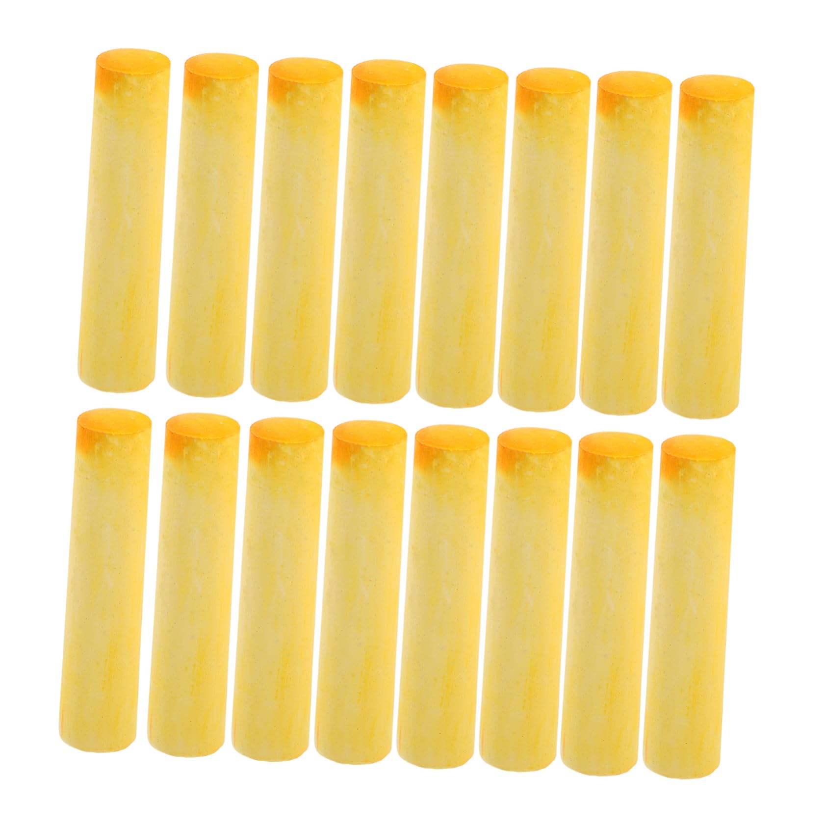 SUPVOX 40pcs Household Drawing Chalk Jumbo Chalkboard Chalks Portable Easy to Write Perfect for Boys and Girls Teachers