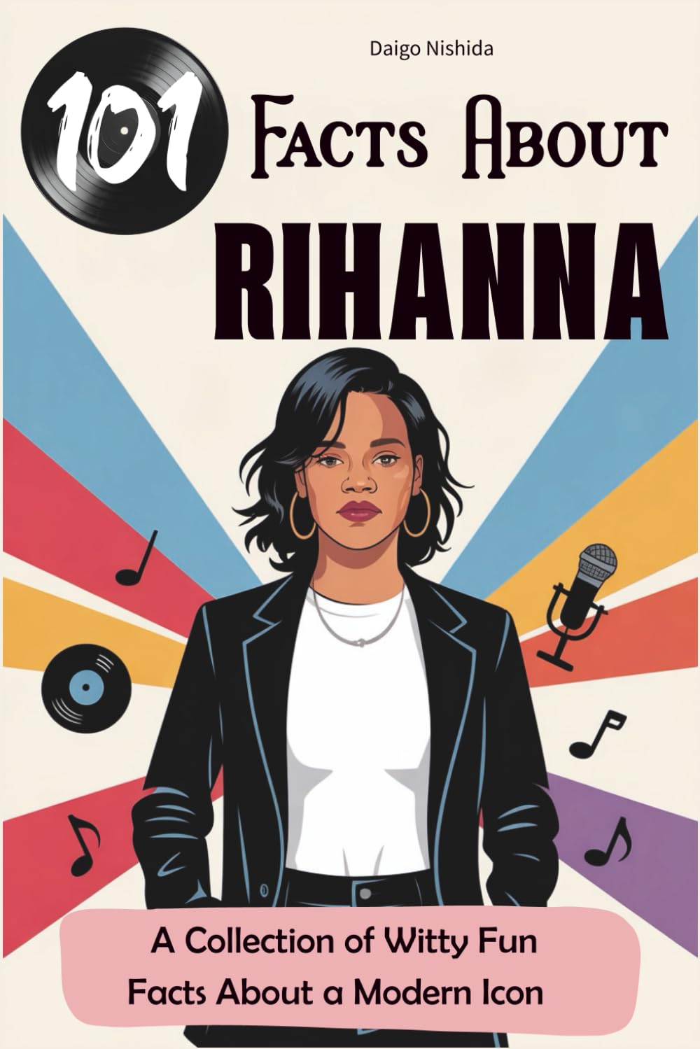 101 Facts About Rihanna: A Collection of Witty Fun Facts About a Modern Icon