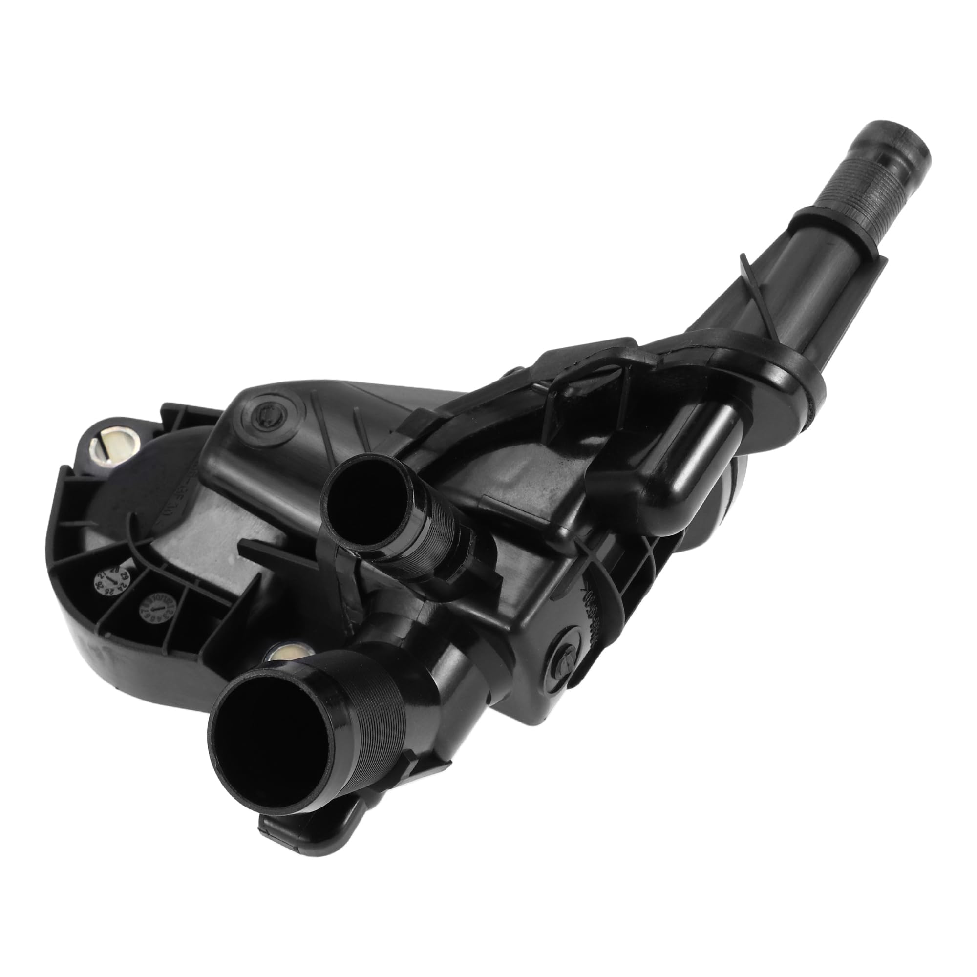 A ABSOPRO Boîtier Thermostat Refroid. Pour Renault Clio IV 0.9 Tce 18-21