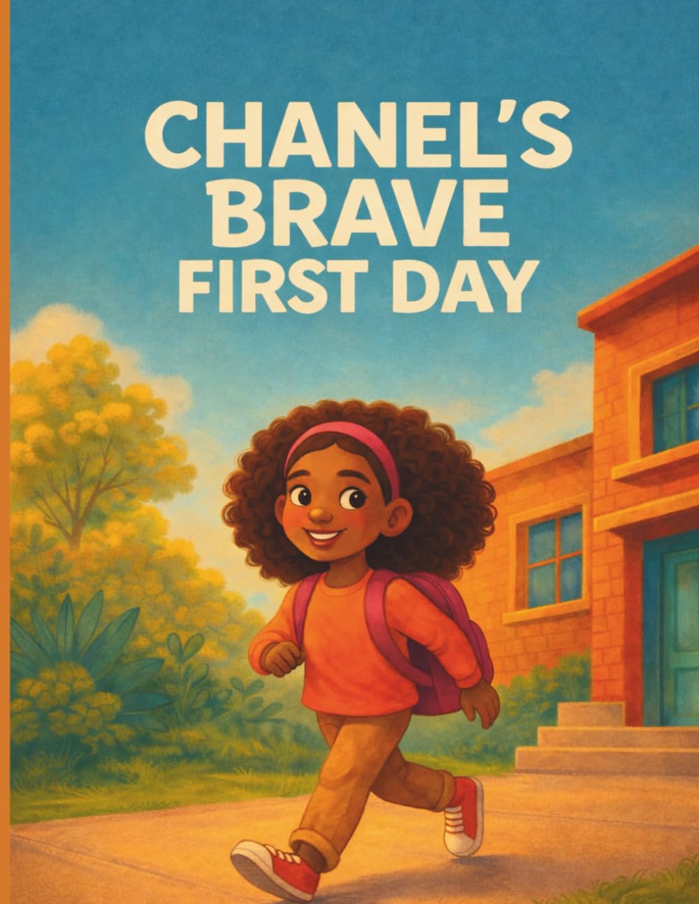 Chanel’s Brave First Day