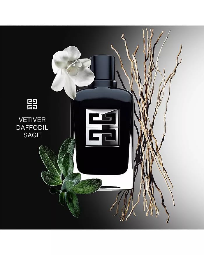 香水(男性用) GIVENCHY GENTLEMAN SOCIETY 75ml Gentleman Society - Eau de parfum woody, floral, aromatic