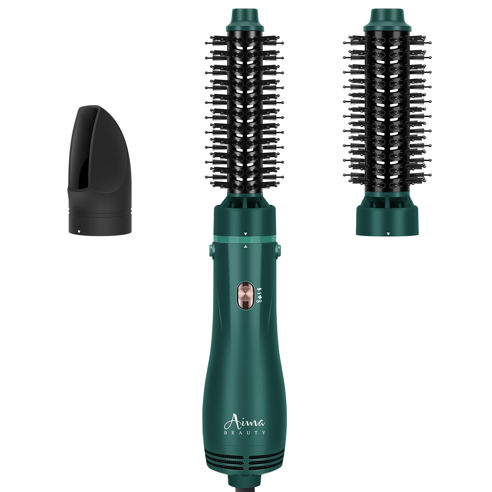 Aima Beauty 4-in-1 Blow Dryer Brush Set