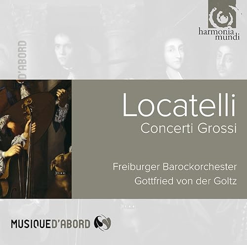 Locatelli Concerti Grossi