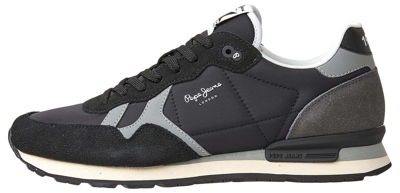 Pepe Jeans Brit Reflect M, Zapatilla Hombre