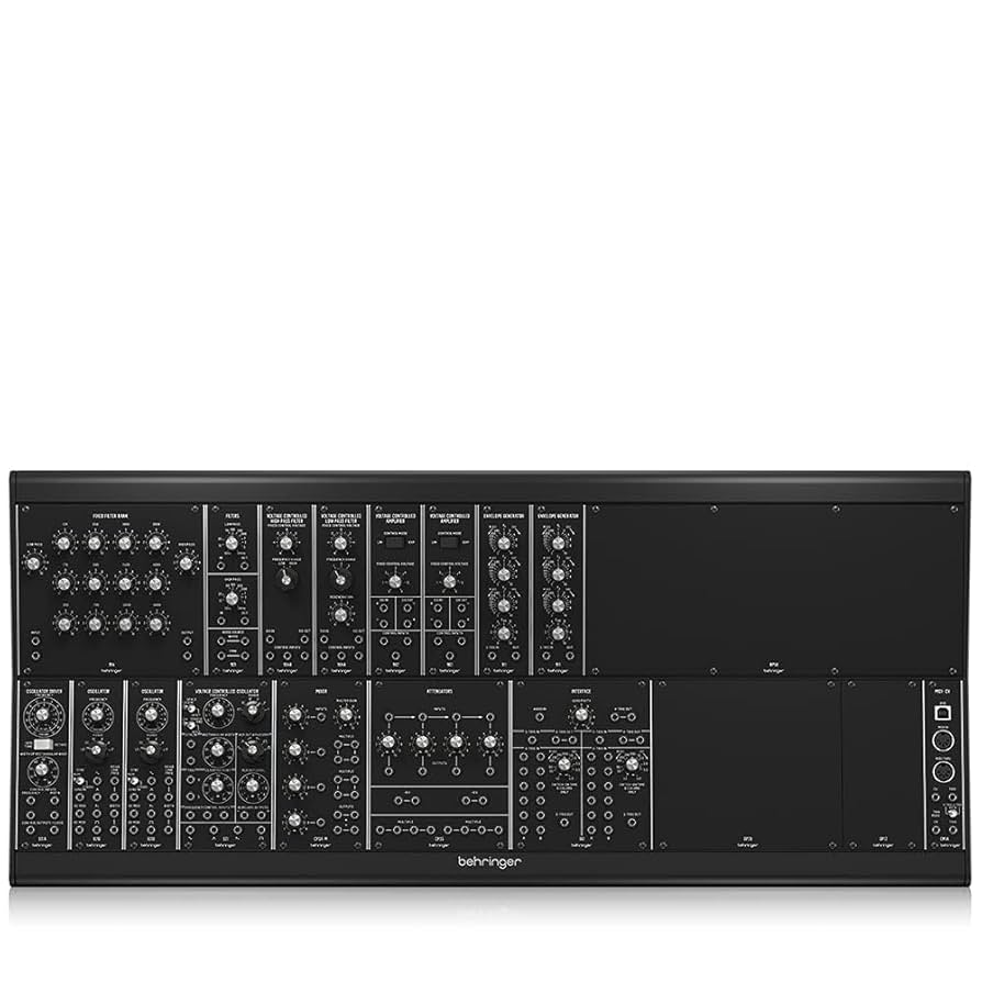 behringer System-15アナログシンセサイザー モジュラーシンセ behringer System-15アナログシンセサイザー モジュラーシンセ