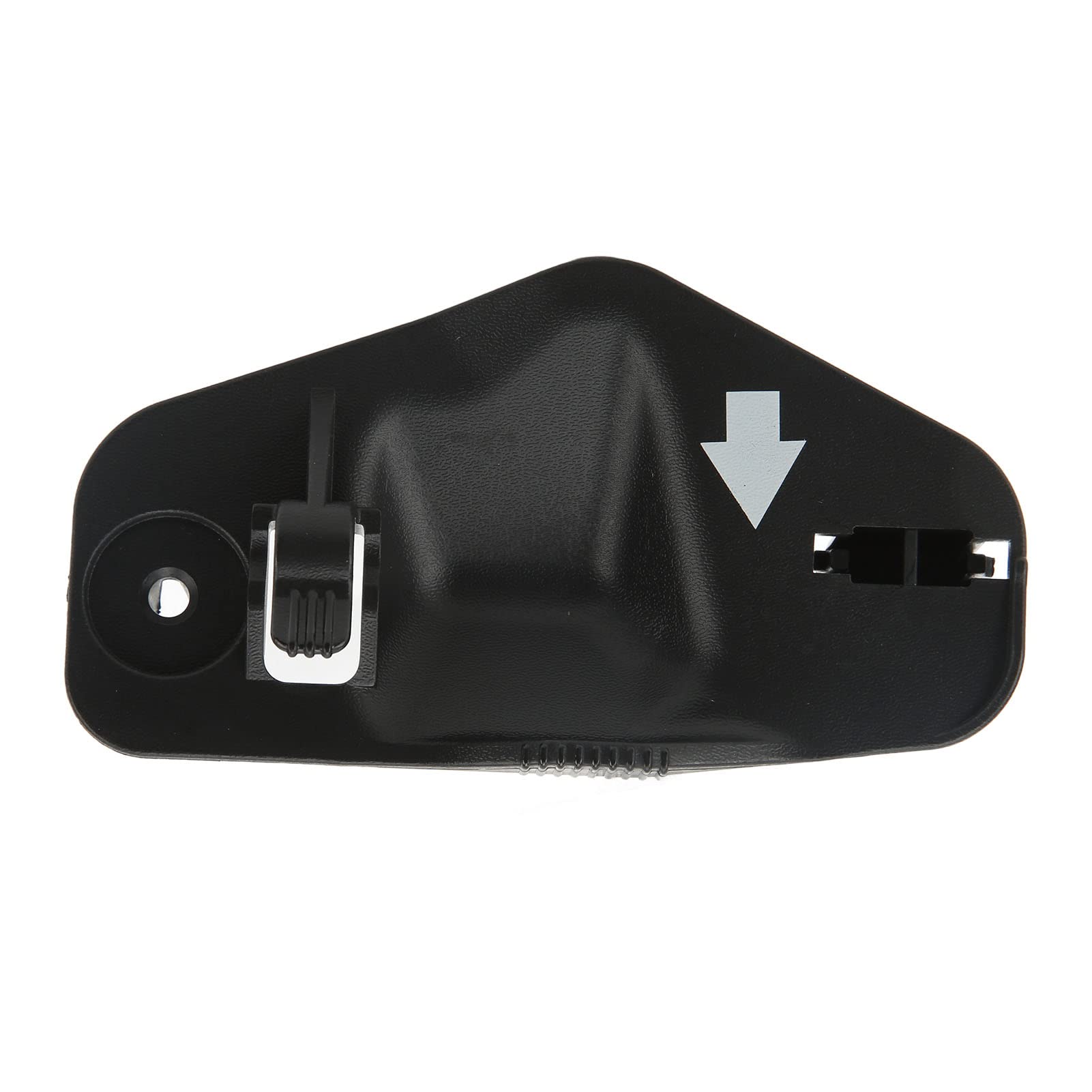 3DS ブッラク 53455)フードサポートロッド クランプ トヨタ トヨタ純正品番先頭53