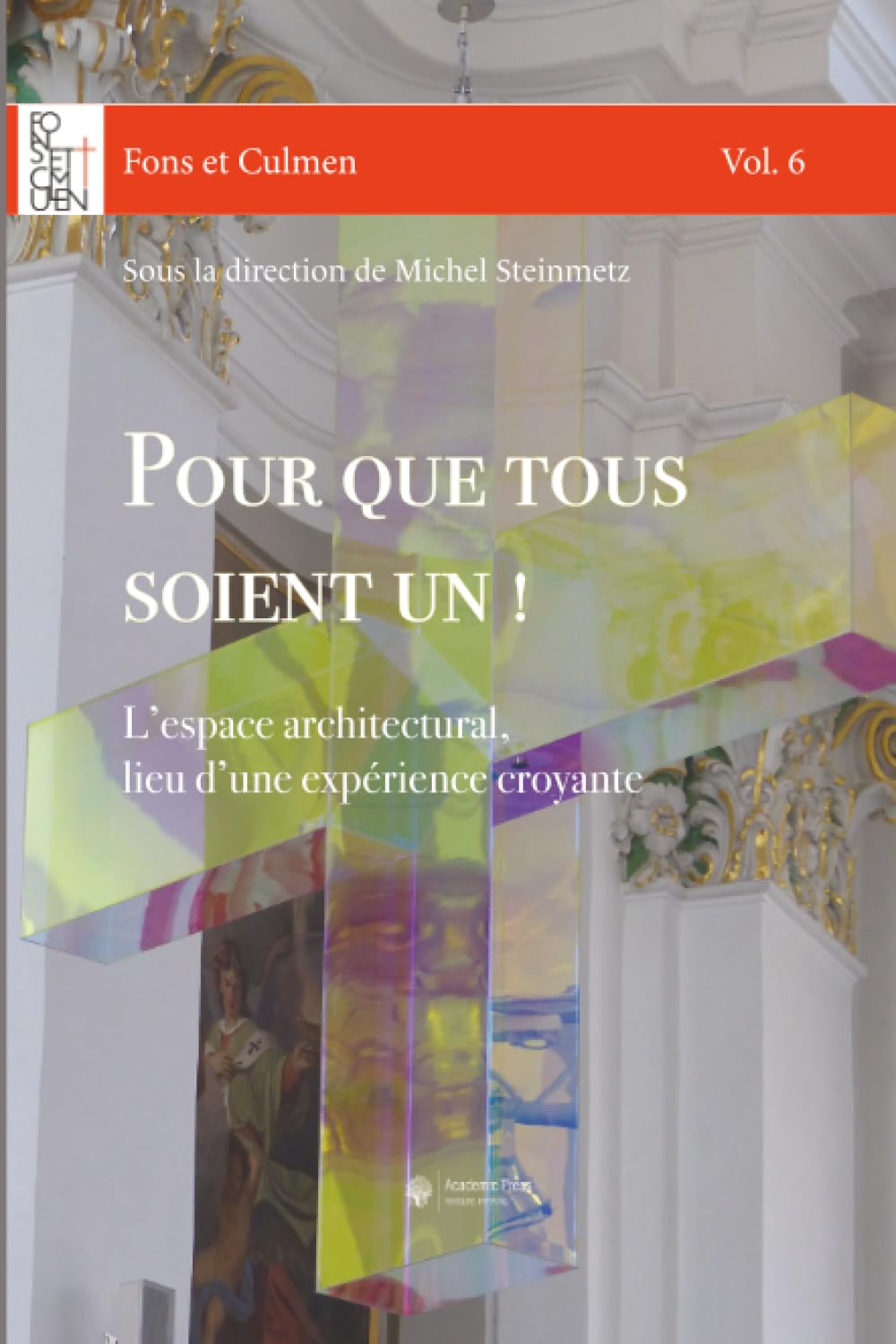Pour que tous soient un | Tableau décoratif pour un salon harmonieux et zen