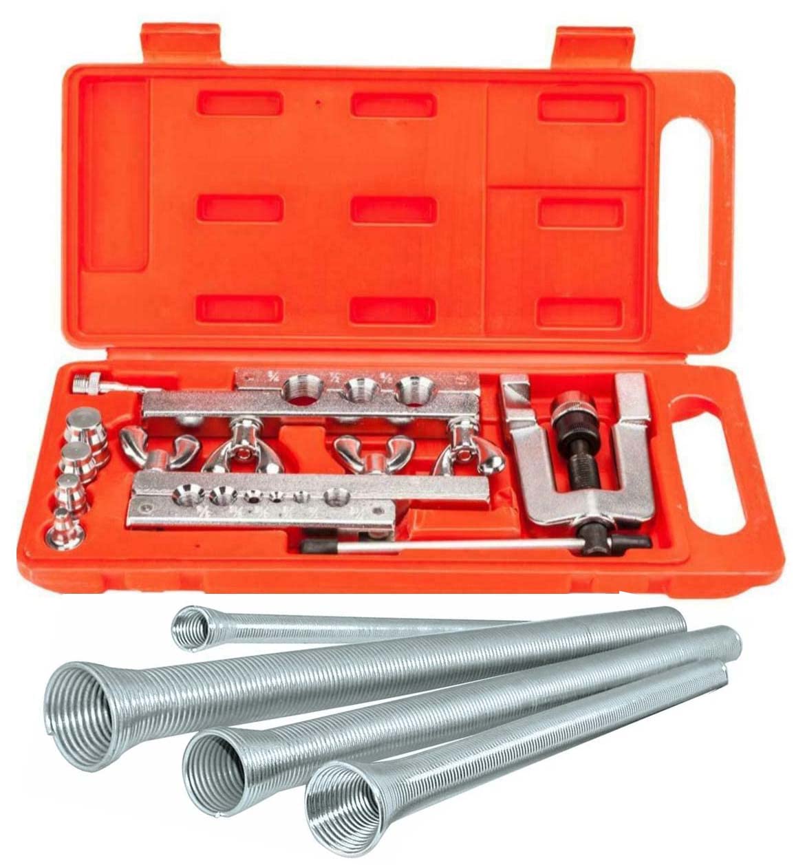 Buy Mass Pro Flaring Tools Kit Tube Flare Kit AC & Refrigeration Tube