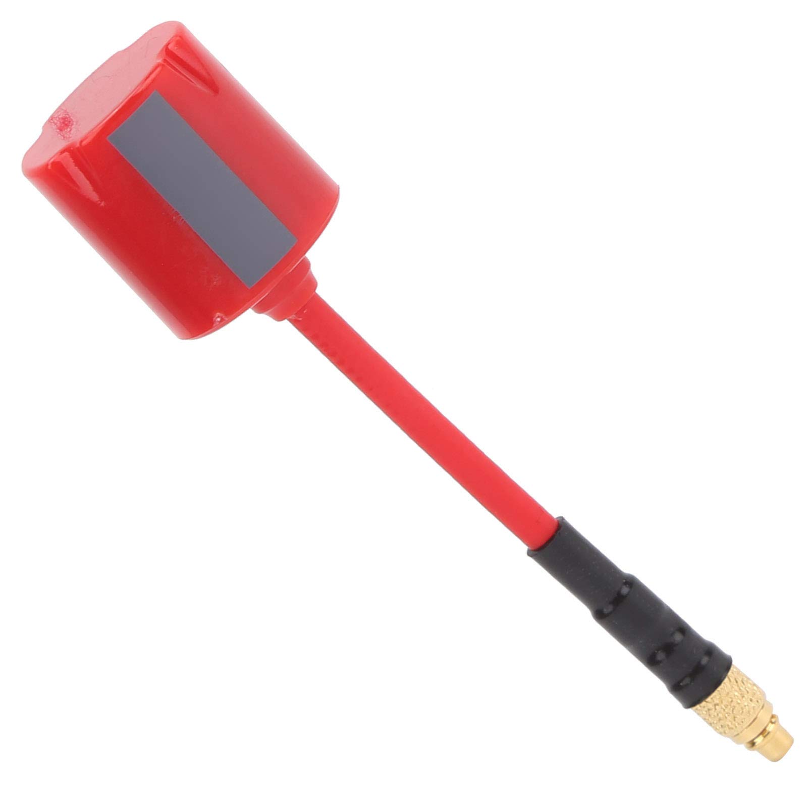 Antenna, RHCP Antenna High Efficiency Exquisite Workmanship for Life for Home for Studio for Travel (Straight Head)