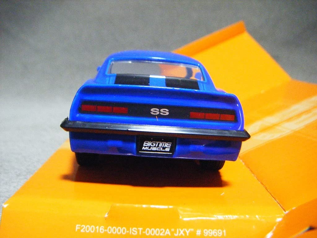 Amazon | □ Jada Toys BIGTIME MUSCLEジャダトイズ 1/32『1969 CAMARO