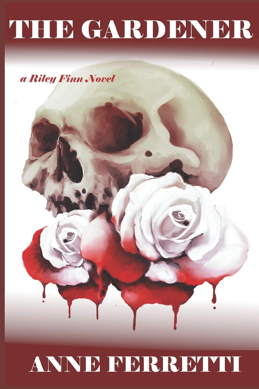 The Gardener: A Riley Finn Novel (Detective Riley Finn Series)