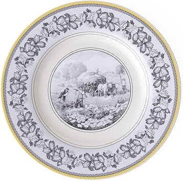 Villeroy & Boch Audun Ferme Dinner Plate - Thumbnail 2