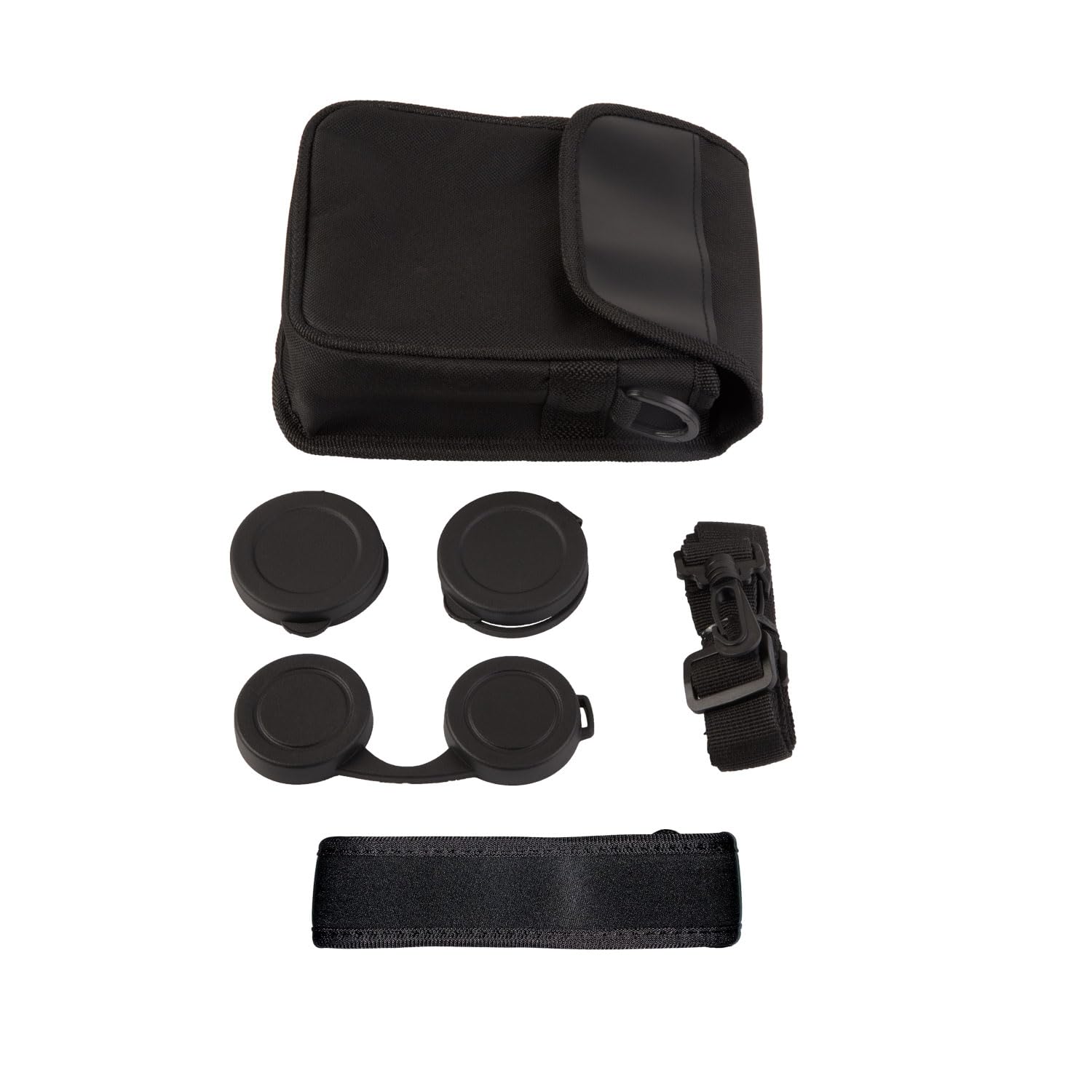 Fichtelberg 8x42 V2.0 Fernglas | Porro-Prismen (BaK-4), lichtstark für Wandertouren, Urlaub, Freizeit und Pirsch, robust
