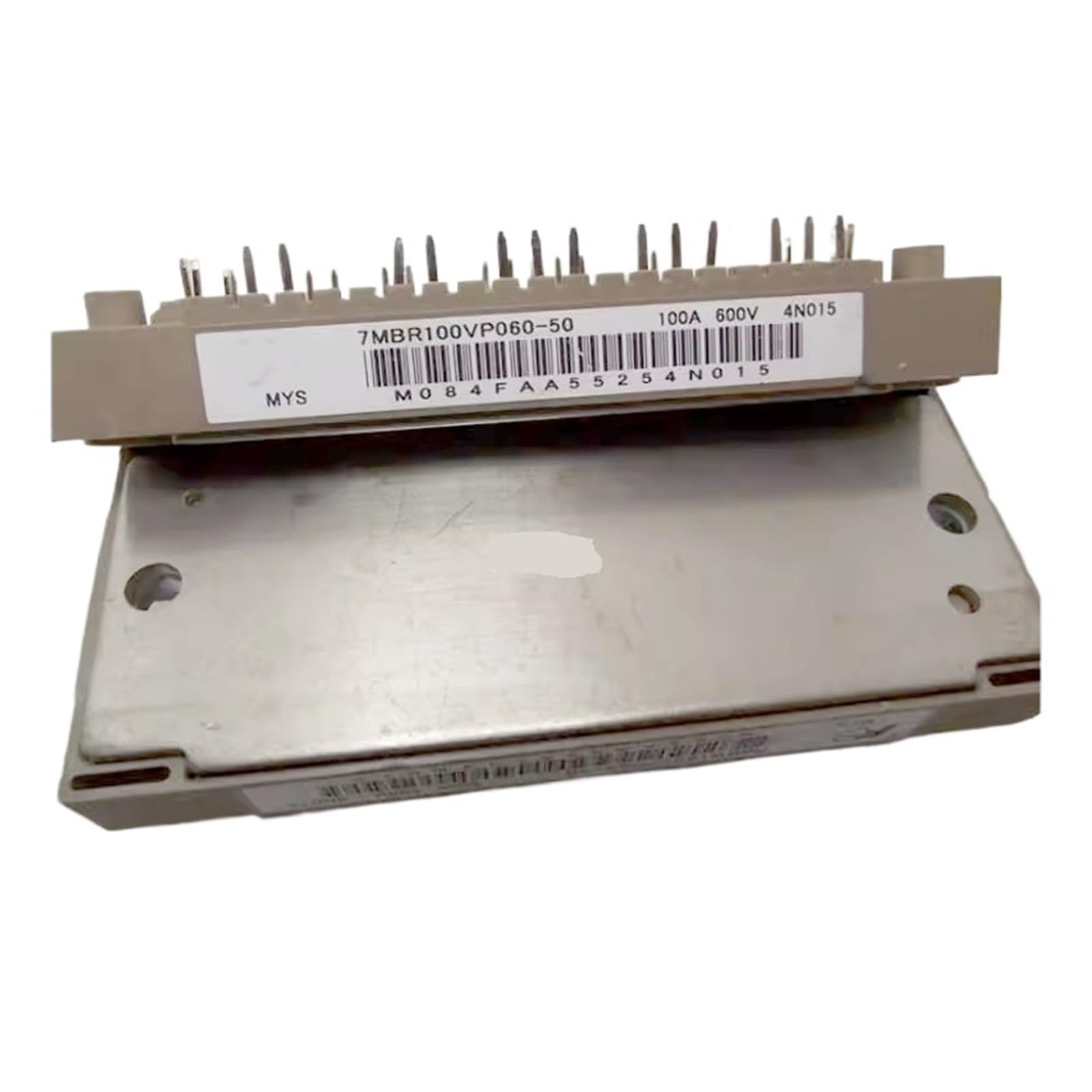 Module IGBT 7MBR75VP060-50 pour onduleur de puissance triphasé