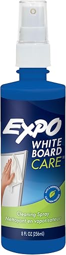 Expo - Espray limpiador de borrado en seco para pizarra blanca