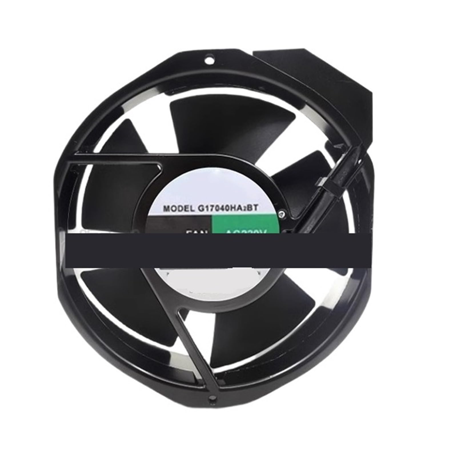 Ventilateur G17040HA2BT AC220V 170x150mm contre les pannes thermiques