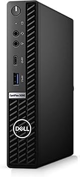 Dell Optiplex 5090 Micro Tower Desktop | Core i5-10500T - 512GB