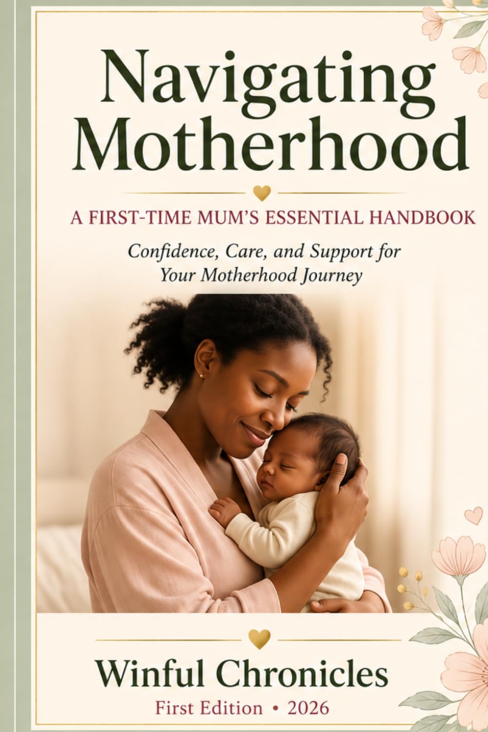 Navigating Motherhood: A First-Time Mum’s Essential Handbook