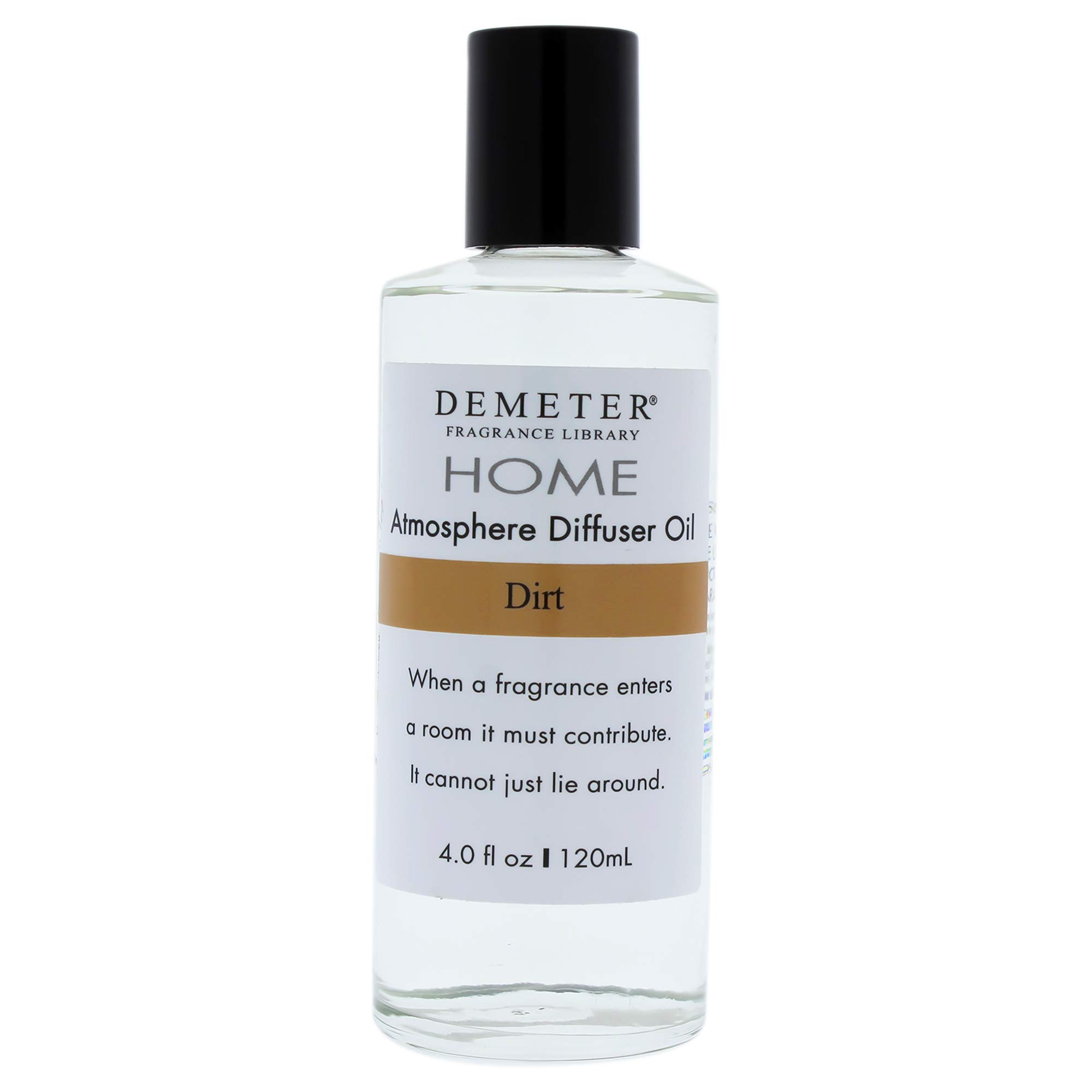 Amazon.com: Demeter Fragrance Library Diffuser Oil, Dirt, 4 oz
