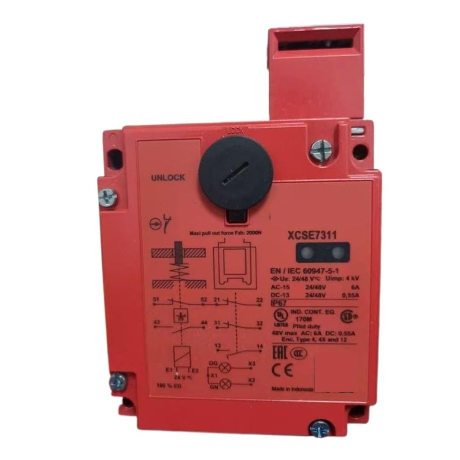 WQGQPXOB XCSE7311 Limit Switch