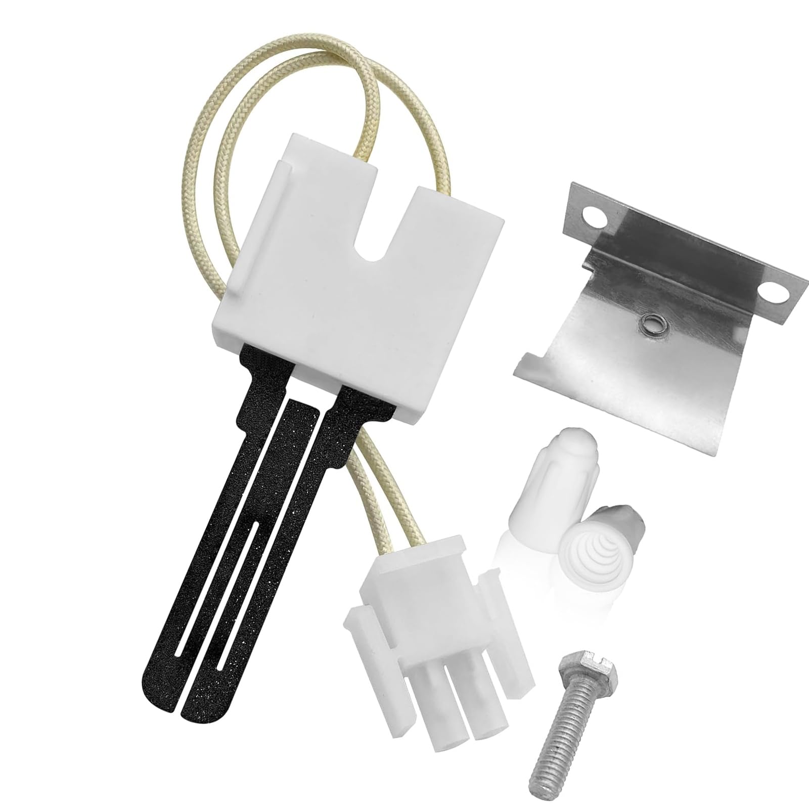 EXQIOUR Multipurpose Ignitions Replacement Set Ignitions Set Oven Igniters Texture Suitable for Barbecue Need Stove