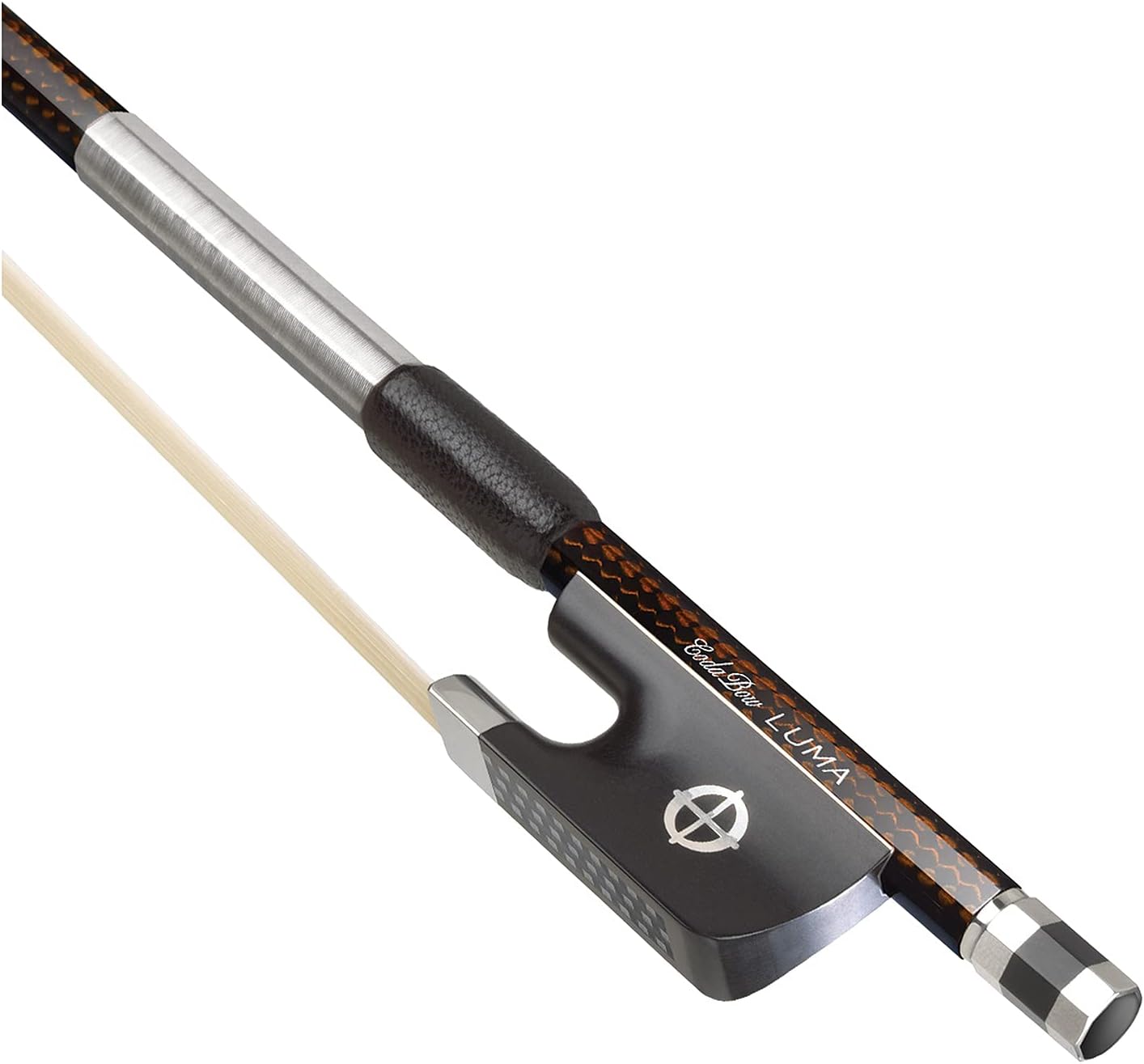 CodaBow Luma Carbon Fiber 4/4 Violin Bow