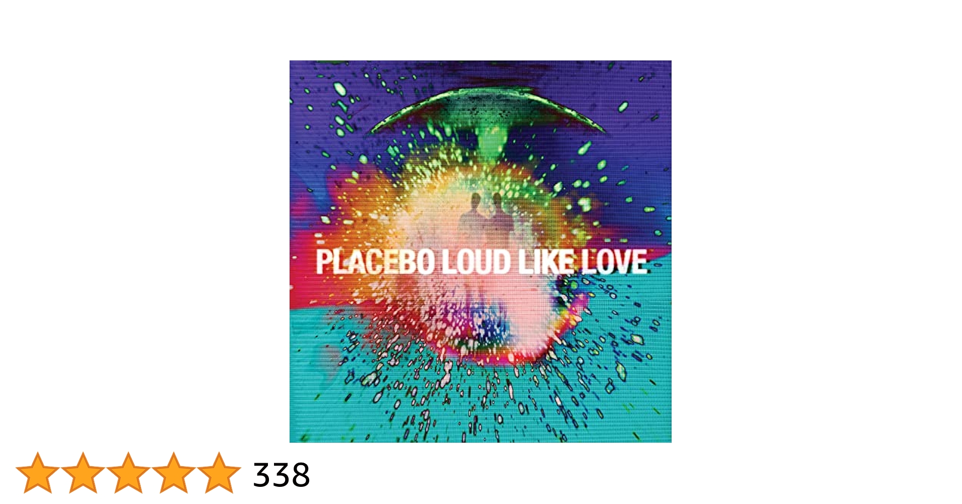 Placebo レコード LP Amazon.com: LOUD LIKE LOVE: CDs & Vinyl