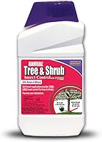 Vista 1 de Bonide Annual Tree & Shrub Insect Control with Systemaxx, 32 oz Concentrate, Year Long Protection and Bug Killer
