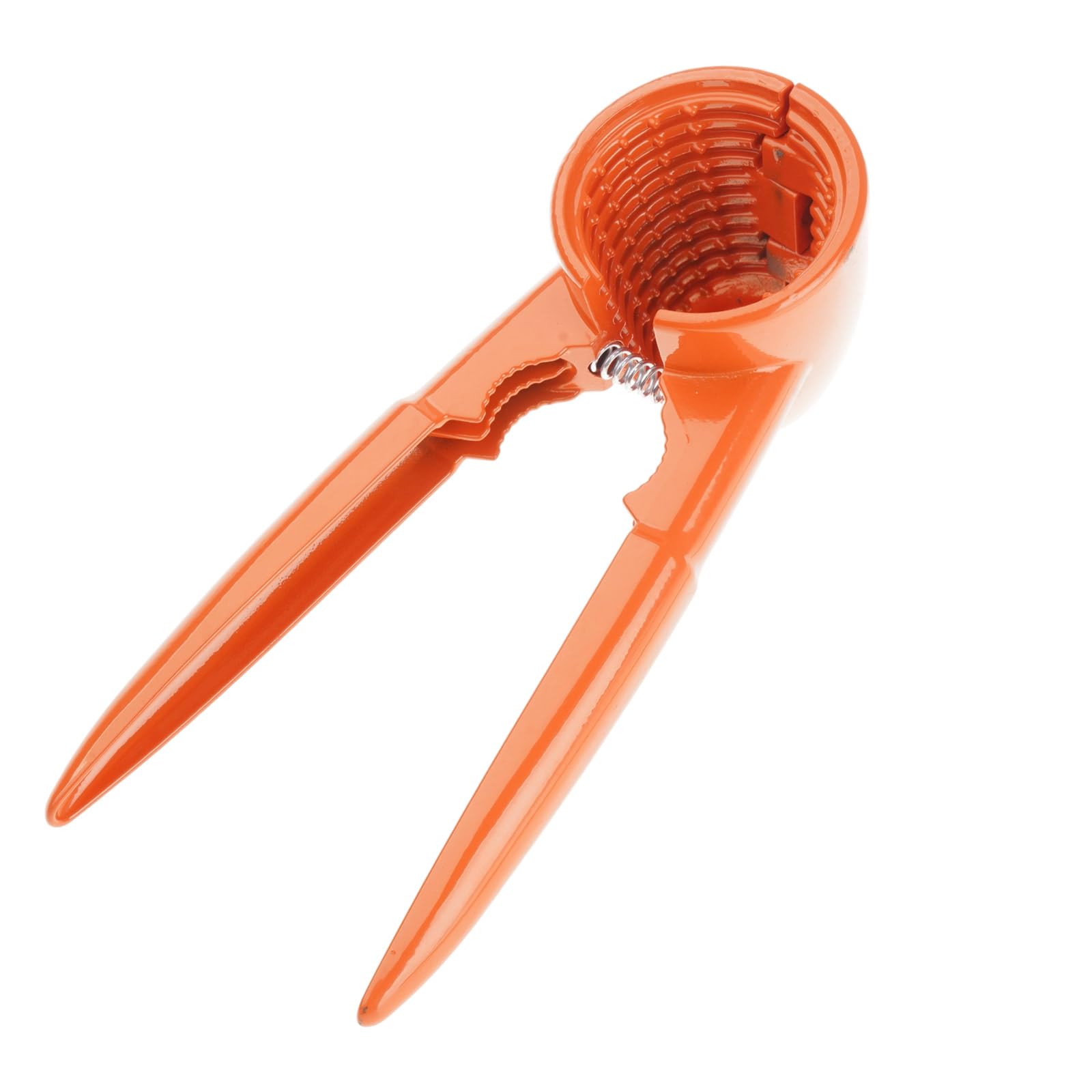 our fave Modern Thickened Aluminum Double Opening Nut Breaker Tool with Nonslip Handle for Various Easy Operations Shell Remover