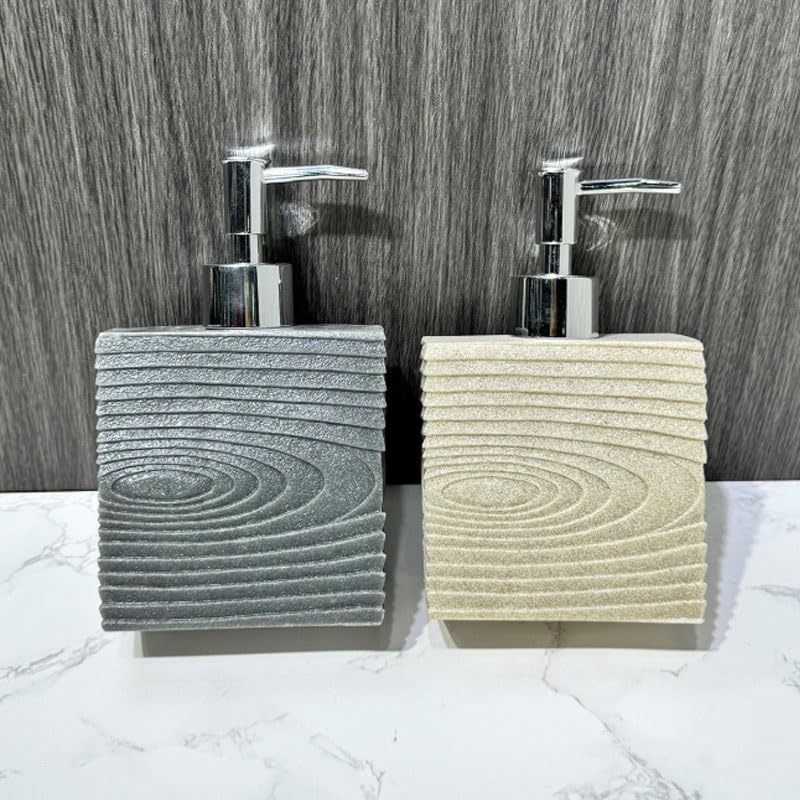 Artículos Decorativos for baño, Taza, jabonera, artículos de tocador for Hotel, Juego Cuatro