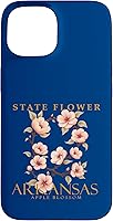 Vista 6 de Arkansas Apple Blossom Case for iPhone 17
