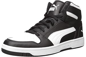 PUMA Men's Rebound Layup Sneaker: Elite Performance on the Court