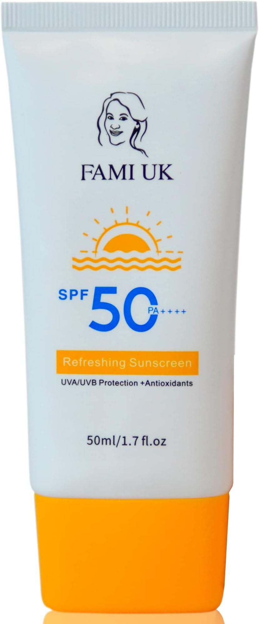 Fami UK Sunscreen 50 SPF
