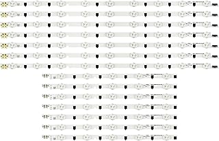 WAHRE LED Backlight Strip 42inch 15 LEDs for UE42F5000 UE42F5500 UE42F5700 UE42F5030 UE42F5000AK UE42F5300 BN96-25306A BN96-25307A