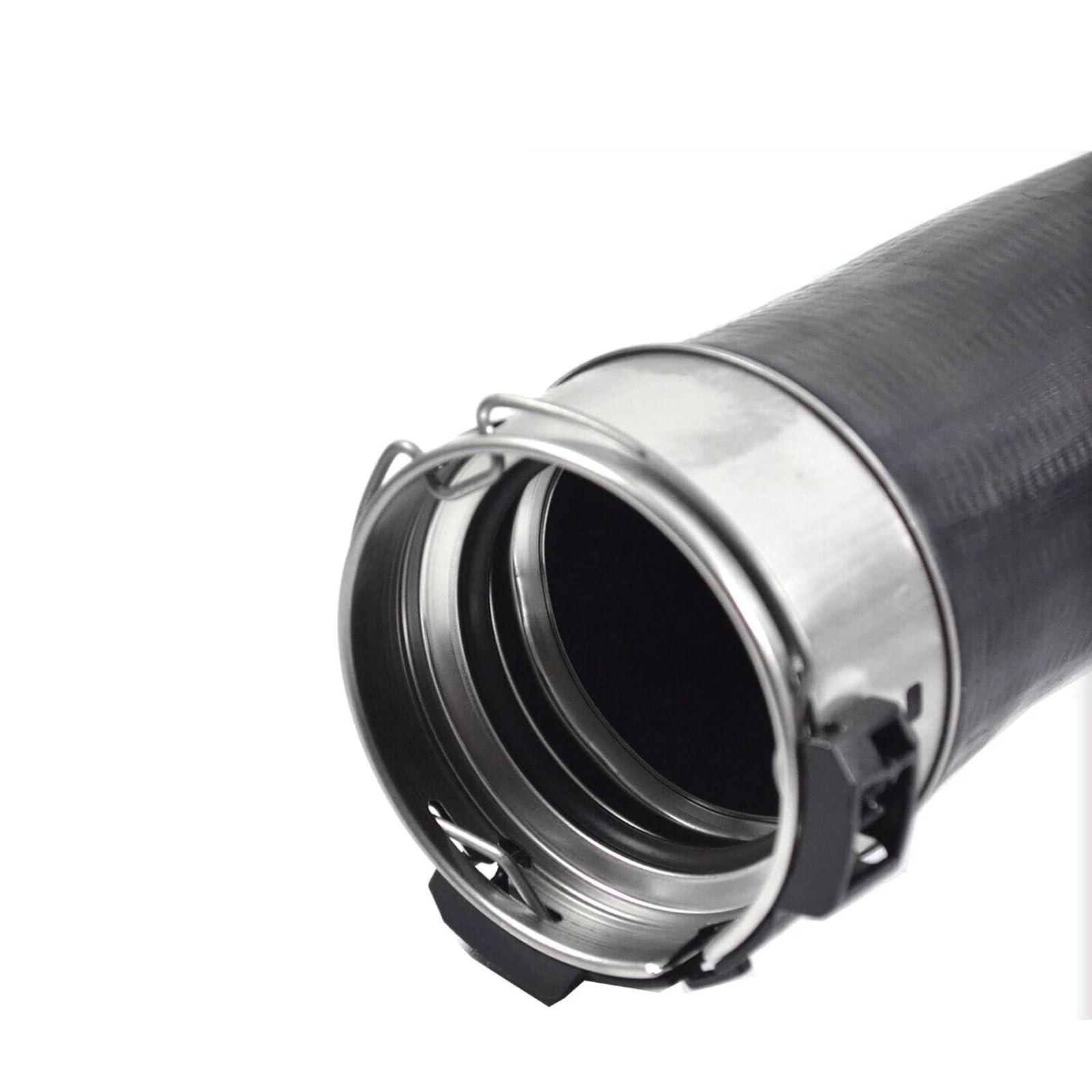 Przewód turbosprężarki Rura wąż chłodnicy powietrza doładowującego turbosprężarkę czarna 144635X02B 144635X04B 144635X00B Do do Nissan NP300 Navara Pathfinder III
