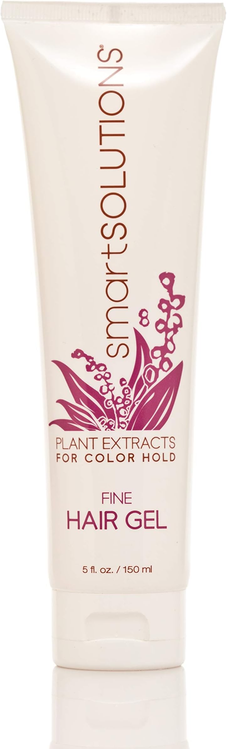 Smart Solutions Fine Hair Gel, 5 Ounce