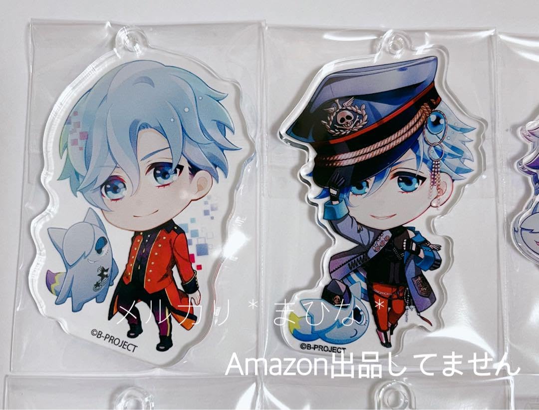 Amazon.co.jp: B-PROJECT Bプロ 愛染健十 SD アクリル
