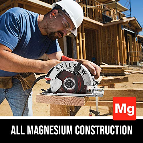 Skilsaw SPT67WMB-01 Magnesium Sidewinder Saw