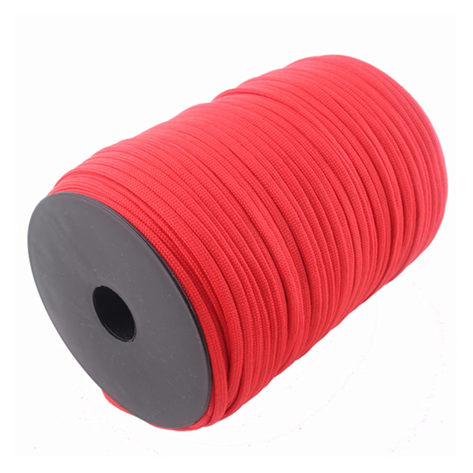 corda da arrampicata 250 colori Paracord 4mm 100 metri bobine 7 fili corda cordone paracadute arrampicata all'aperto sopravvivenza paracord 550 (Color : 2)