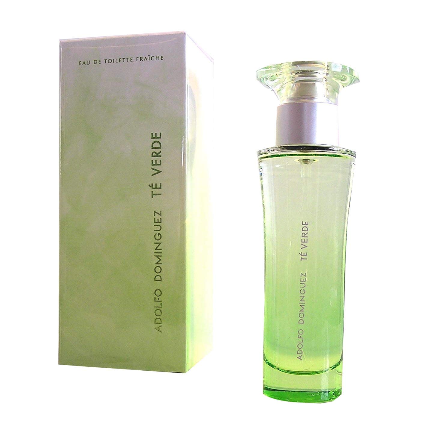 ADOLFO DOMINGUEZ - Grüner Tee eau de toilette mit Zerstäuber 50 ml - Damen