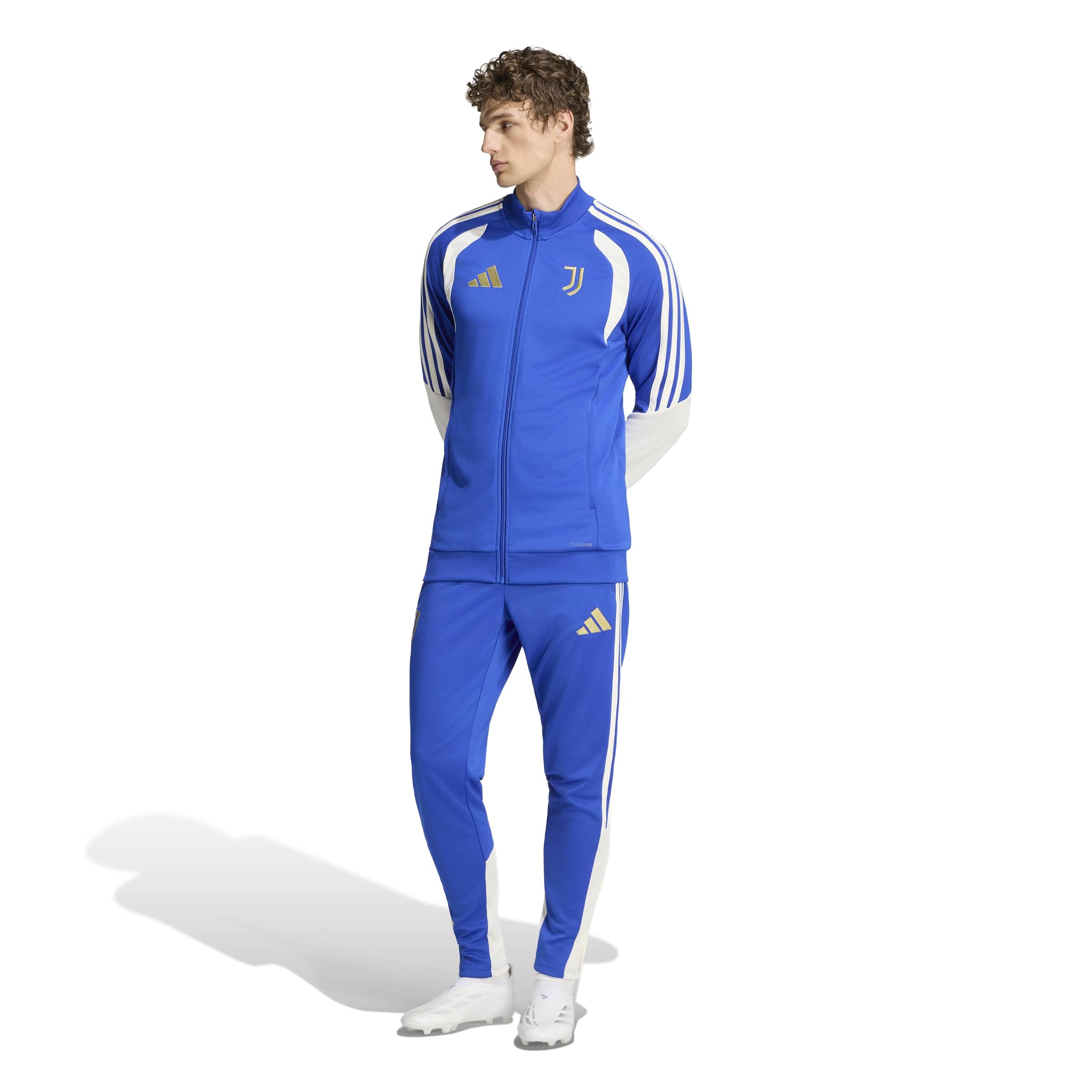 adidas Tuta JUVENTUS FC Tiro 26 2026 27 Poliestere Blue | Traspirante