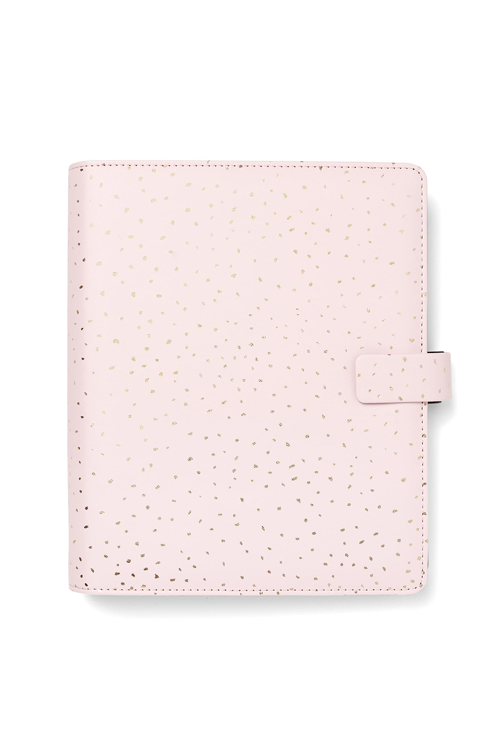 Filofax Confetti A5 Organiser - Rose