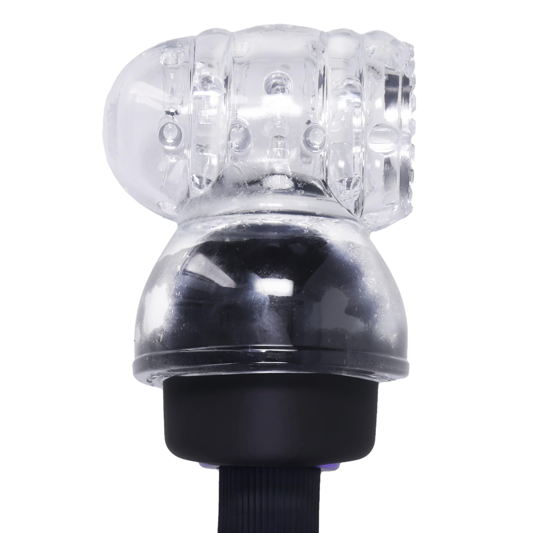 doc johnson head teaser male masturbator wand attachment Wand Vibrators and Attachments - Vibrators