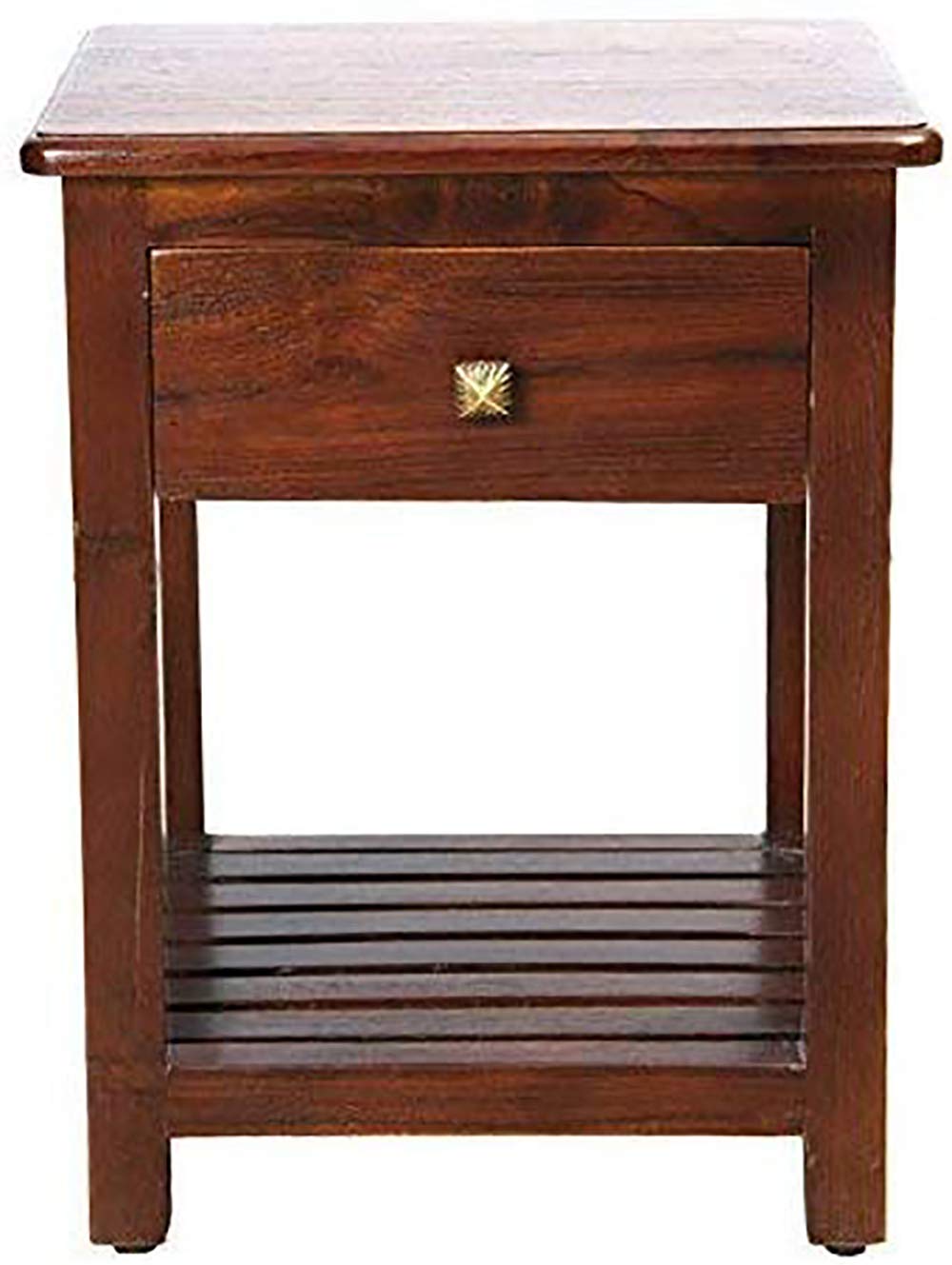 See full amazon price history chart for UNITEK FURNITURE Sheesham Wood Bedside Table Solid Wooden Drawer Storage Bed Side End Tables Night Stand Furniture for Home Living Room Bedroom - (Brown Finish) UNITEK FURNITURE Sheesham Wood Bedside Table Solid Wooden Drawer Storage Bed Side End Tables Night Stand Furniture for Home Living Room Bedroom - (Brown Finish) (B07THJZTC9) Amazon Price History, Amazon Price Tracker