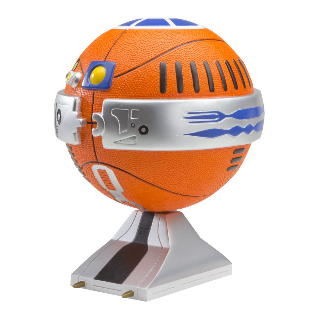 Amazon.com: Kidrobot RJ-K5 Astrofresh Basketball Droyd
