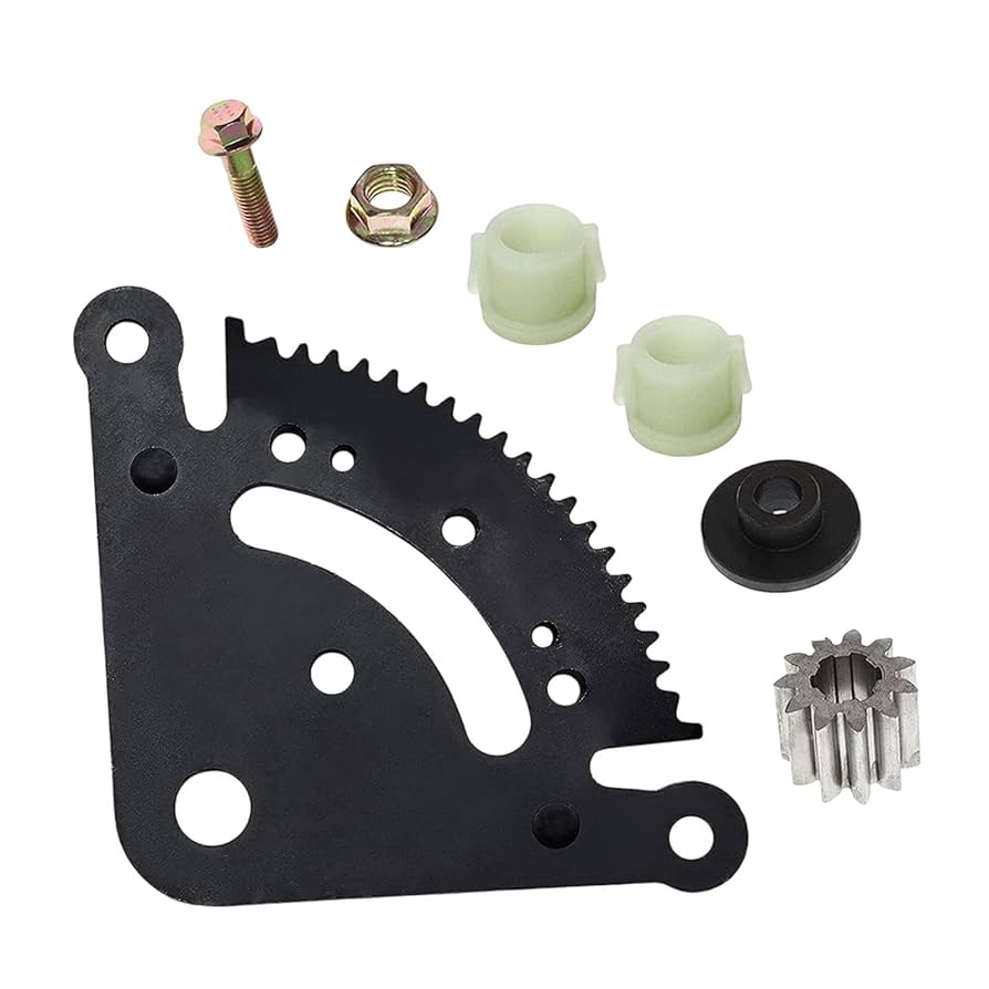 5/07×12 8/07×12 MFMEXUL Steering Sector Pinion Repair Kit, Metal Lawn