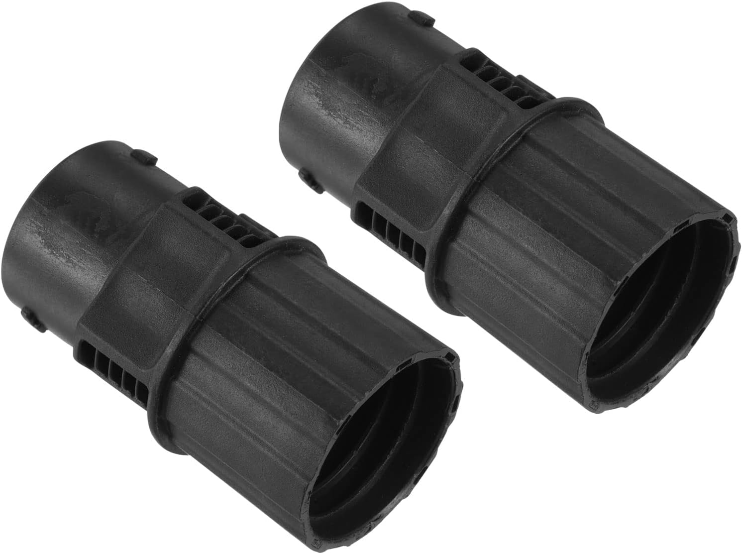 PATIKIL Vacuum Hose Adapter, 2 Pack Wet/Dry Vacuum Cleaner