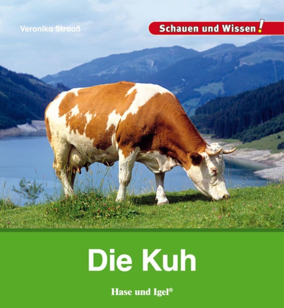 Die Kuh: Schauen und Wissen!