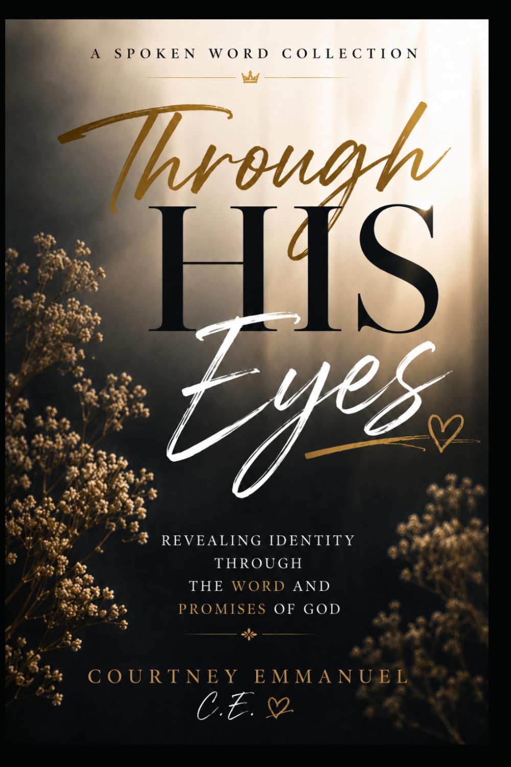 Through His Eyes: Poetry Inspired Through the Word of God